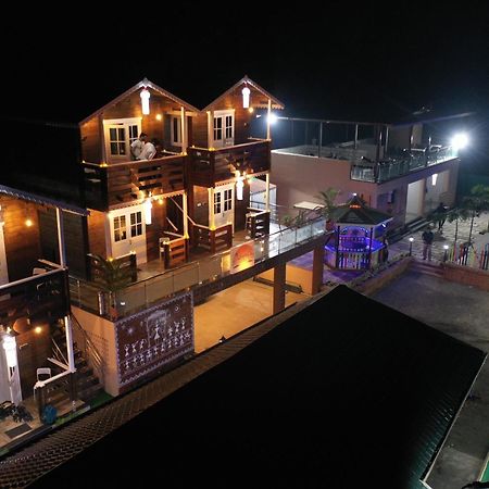 Coastal Bay Inn Alibag Exterior photo