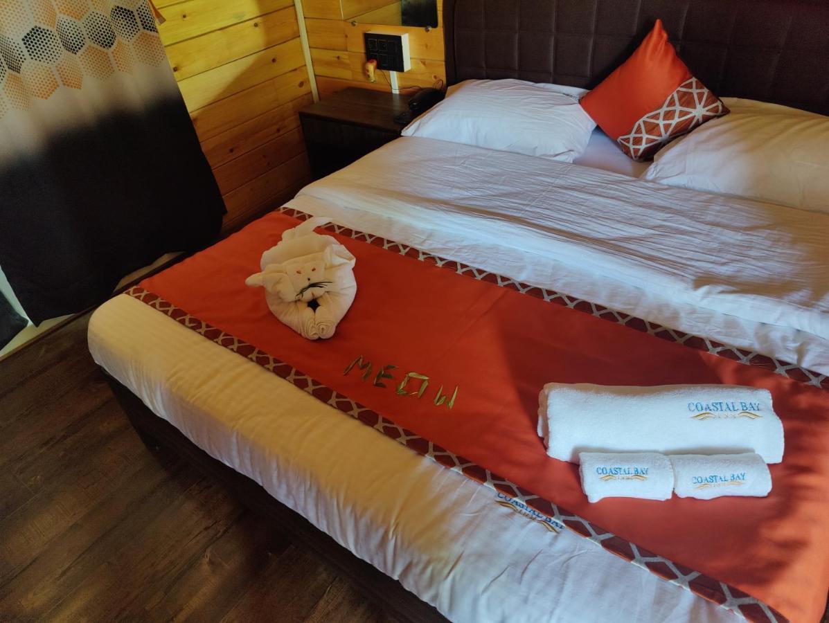 Coastal Bay Inn Alibag Exterior photo