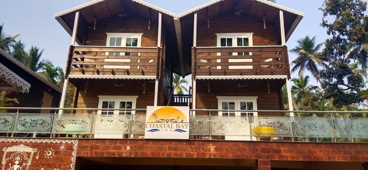 Coastal Bay Inn Alibag Exterior photo