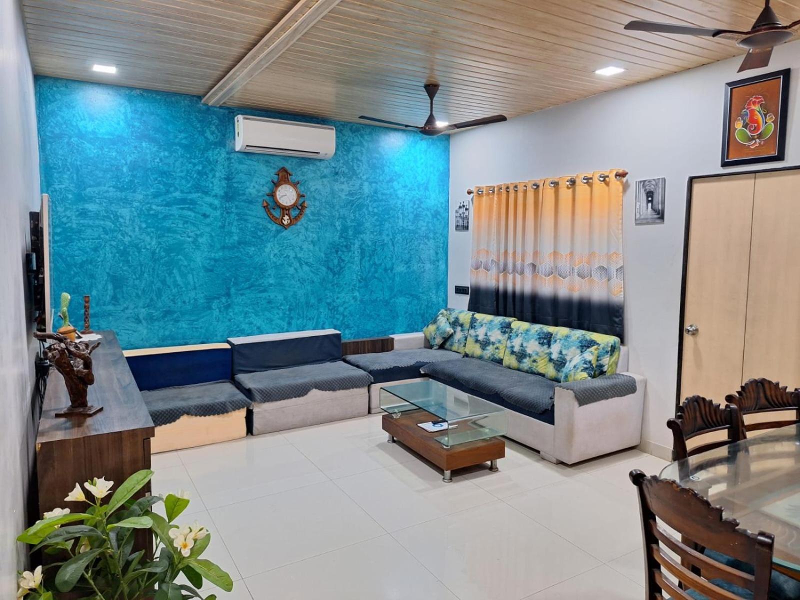 Coastal Bay Inn Alibag Exterior photo