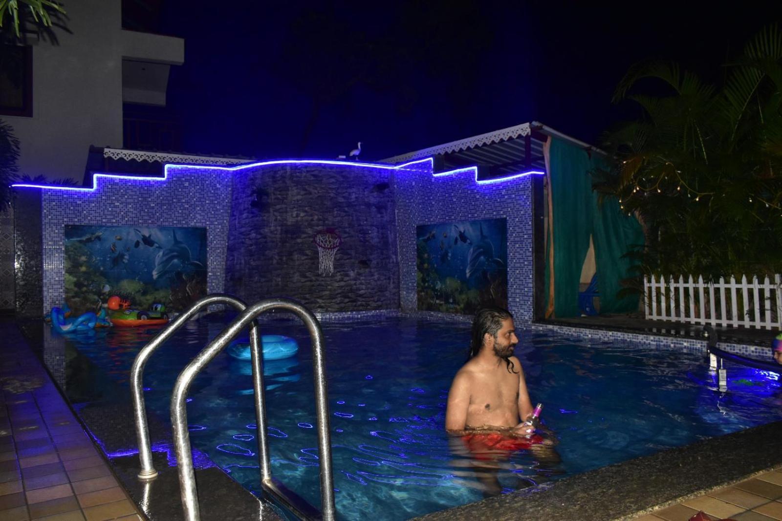 Coastal Bay Inn Alibag Exterior photo