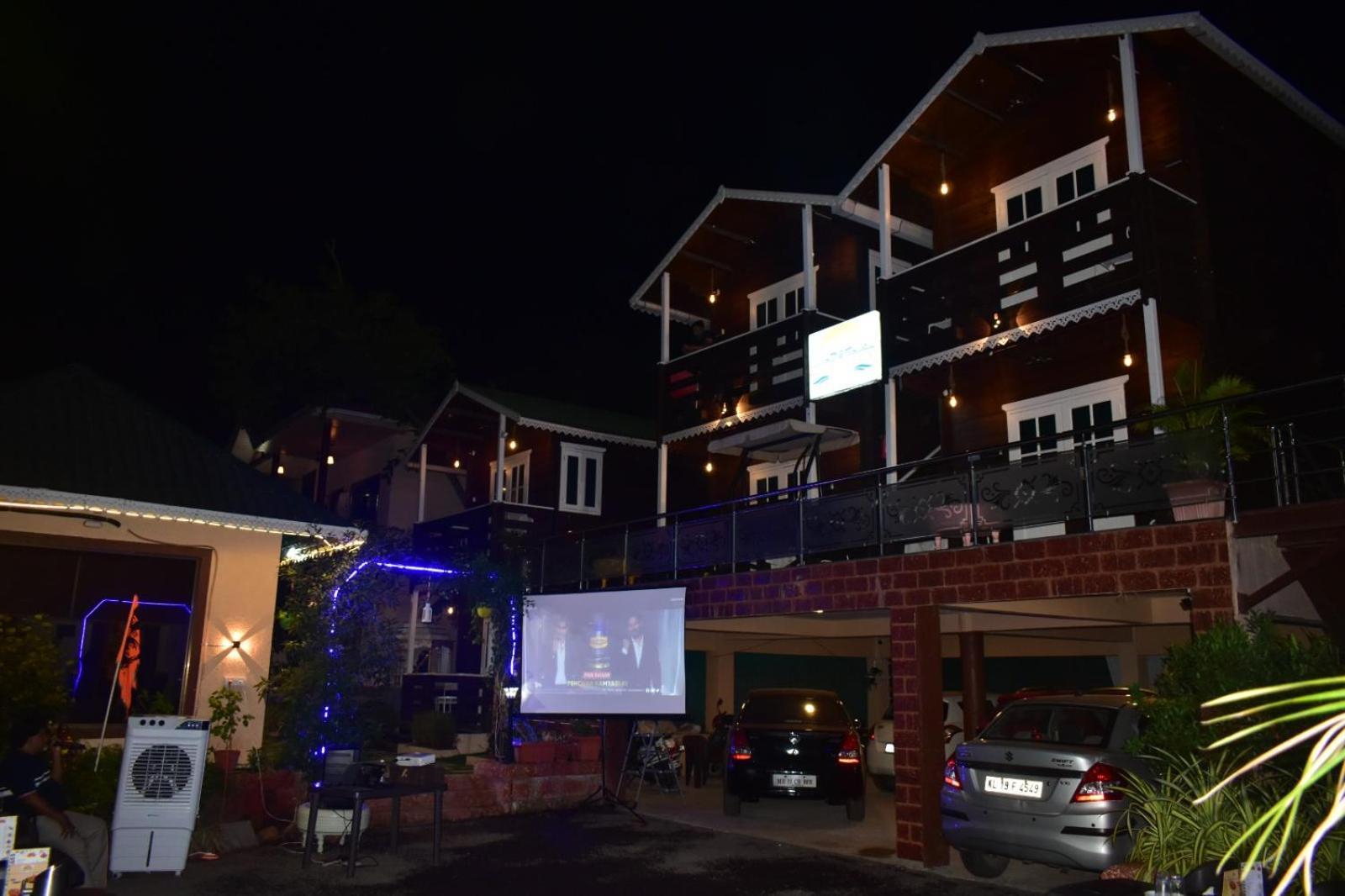 Coastal Bay Inn Alibag Exterior photo