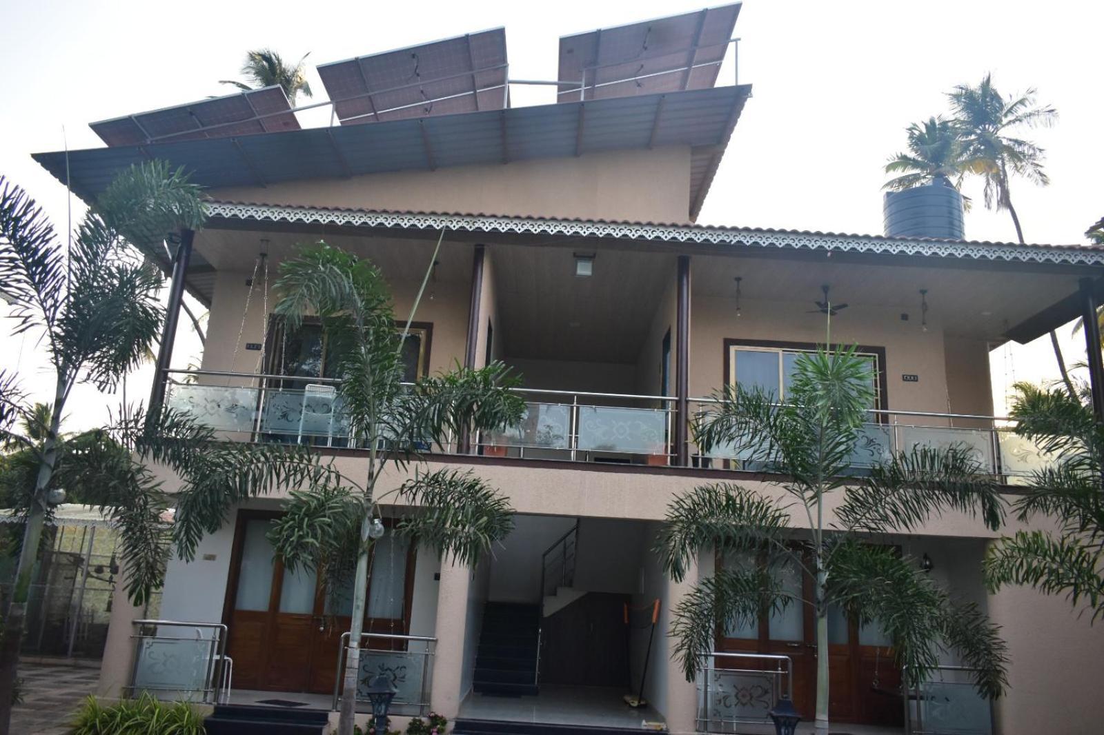 Coastal Bay Inn Alibag Exterior photo