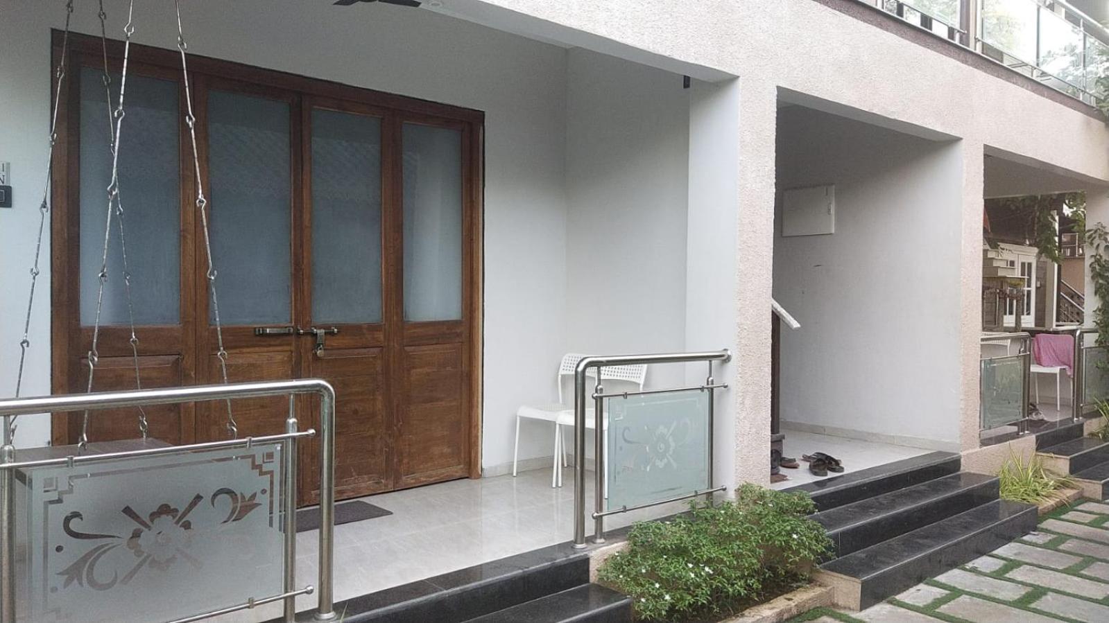 Coastal Bay Inn Alibag Exterior photo