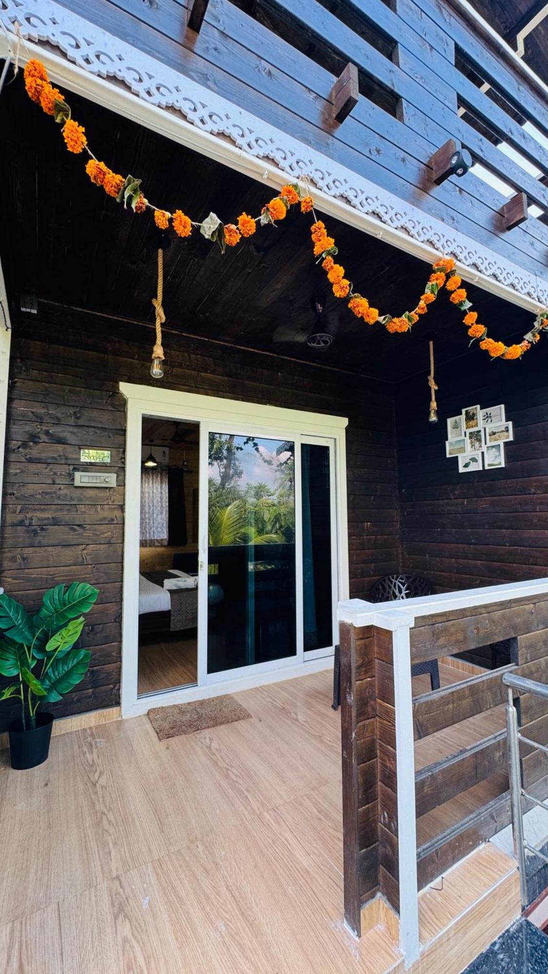 Coastal Bay Inn Alibag Exterior photo