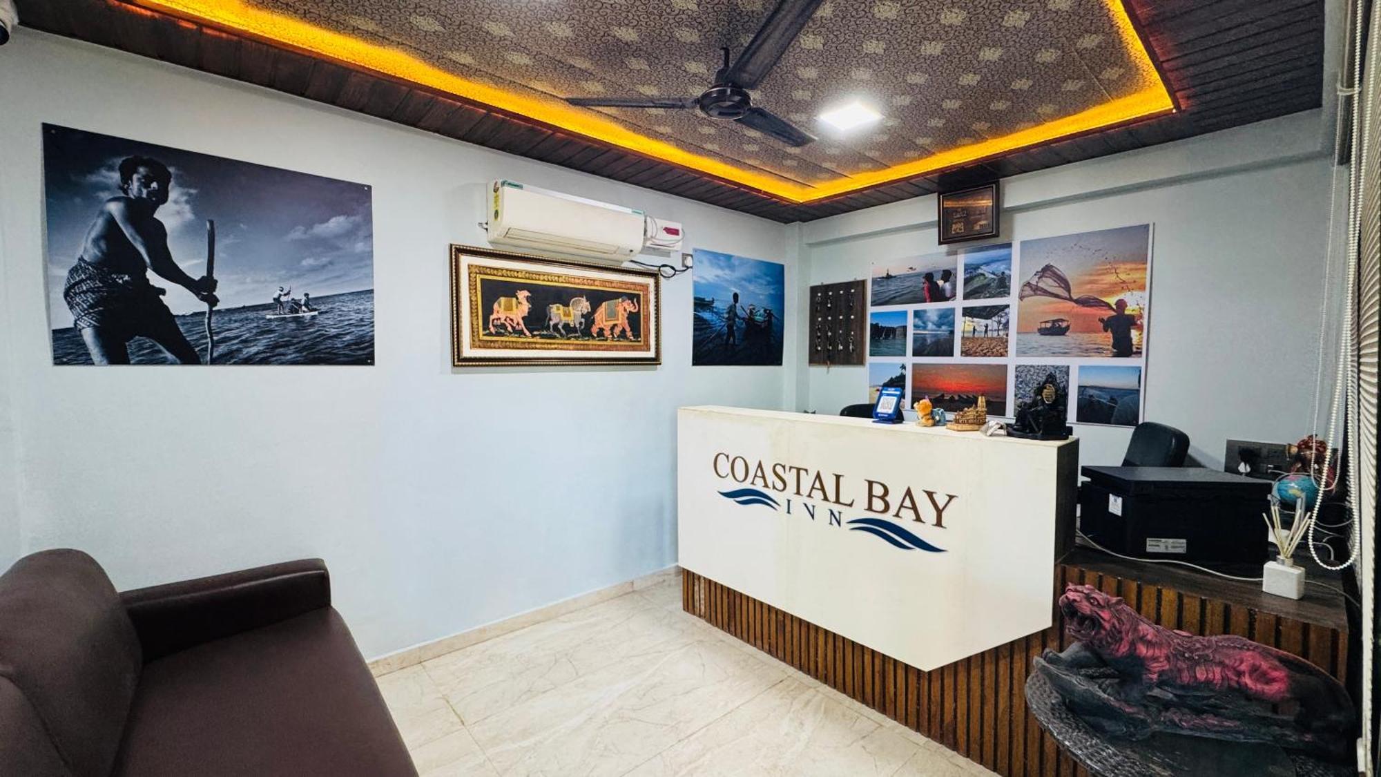 Coastal Bay Inn Alibag Exterior photo